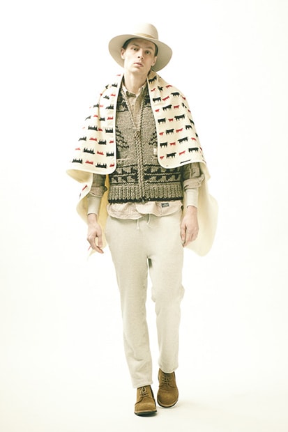 NEIGHBORHOOD 2014 秋冬 Lookbook 第二回