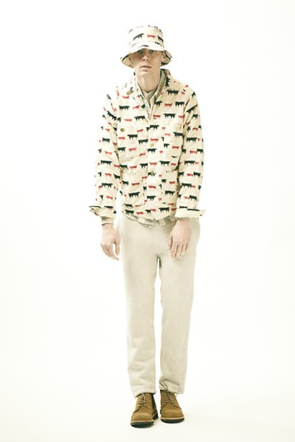 NEIGHBORHOOD 2014 秋冬 Lookbook 第二回