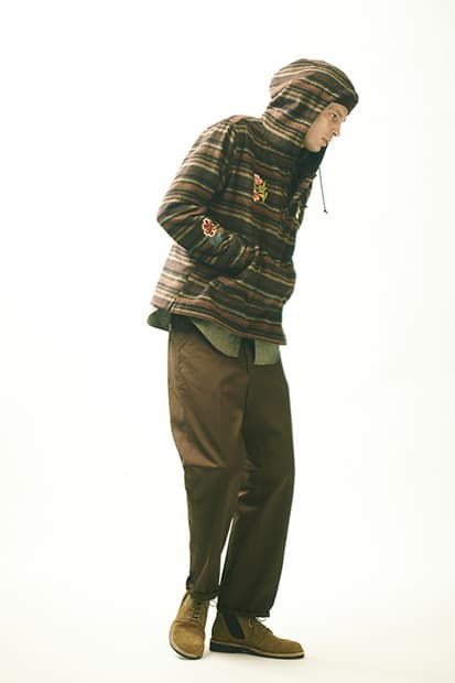 NEIGHBORHOOD 2014 秋冬 Lookbook 第二回