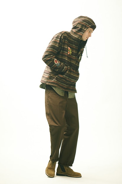 NEIGHBORHOOD 2014 秋冬 Lookbook 第二回
