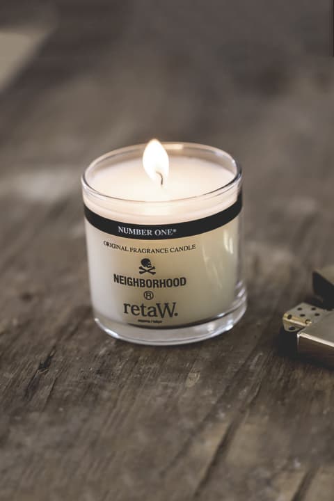 NEIGHBORHOOD x retaW 2014 秋冬聯名系列