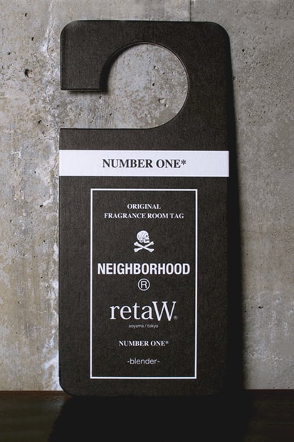 NEIGHBORHOOD x retaW 2014 秋冬聯名系列
