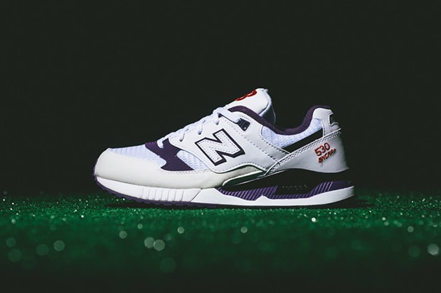  New Balance M530 ’90s Running 系列