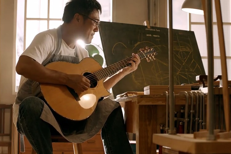 李宗盛演繹 New Balance《致匠心》宣傳廣告