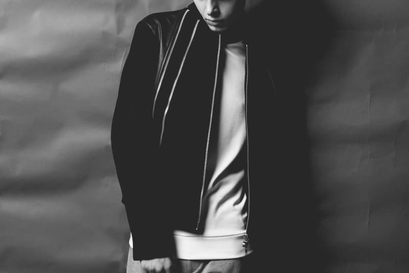 Nicklas Kunz 2014 秋冬系列