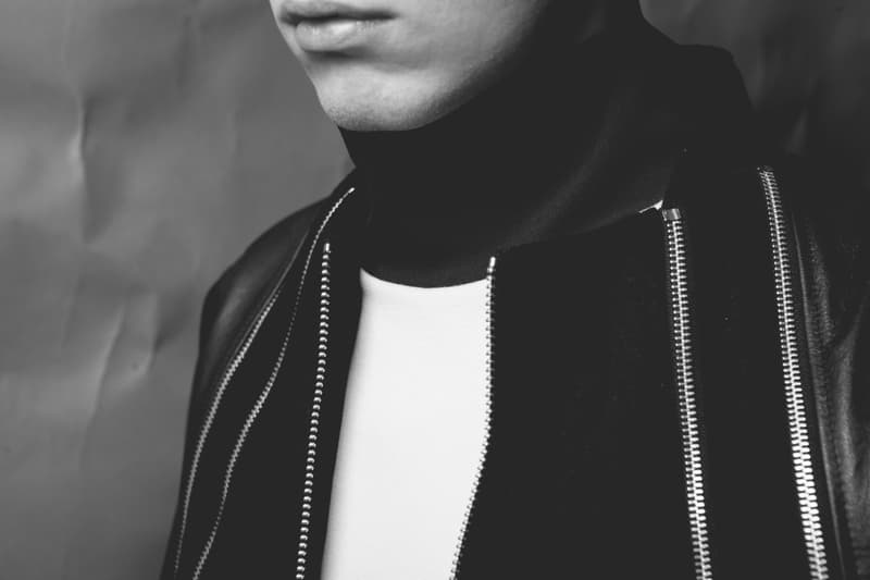 Nicklas Kunz 2014 秋冬系列