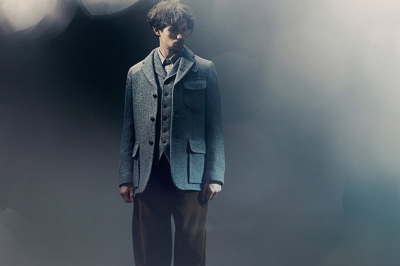 Nigel Cabourn 2014 秋冬 Lookbook