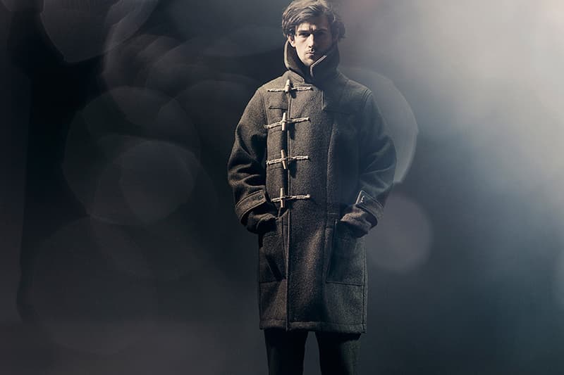 Nigel Cabourn 2014 秋冬 Lookbook