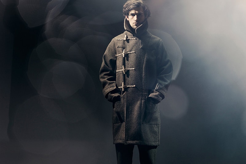 Nigel Cabourn 2014 秋冬 Lookbook