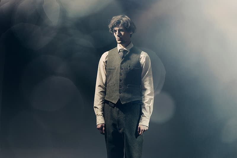 Nigel Cabourn 2014 秋冬 Lookbook