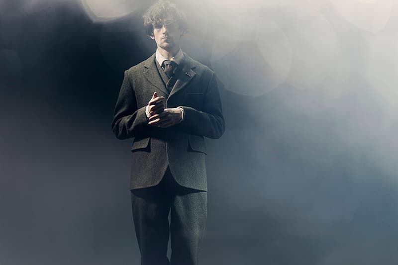 Nigel Cabourn 2014 秋冬 Lookbook