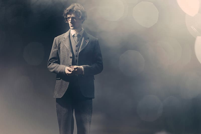 Nigel Cabourn 2014 秋冬 Lookbook