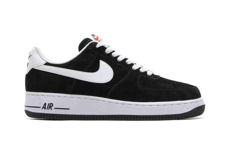 Nike 2014 秋季 Air Force 1 Low「Suede Pack」系列