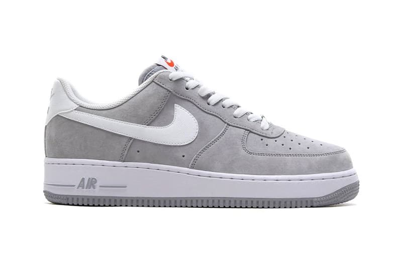 Nike 2014 秋季 Air Force 1 Low「Suede Pack」系列