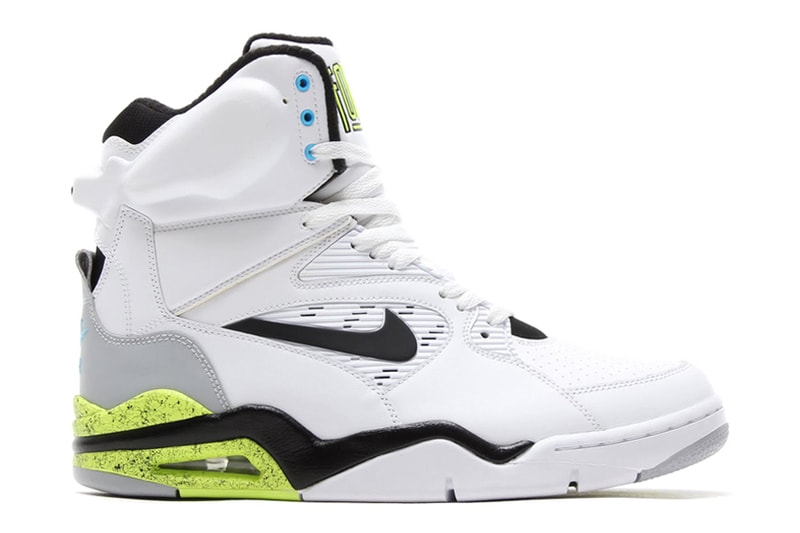 Nike 2014 秋季 Air Command Force 鞋款