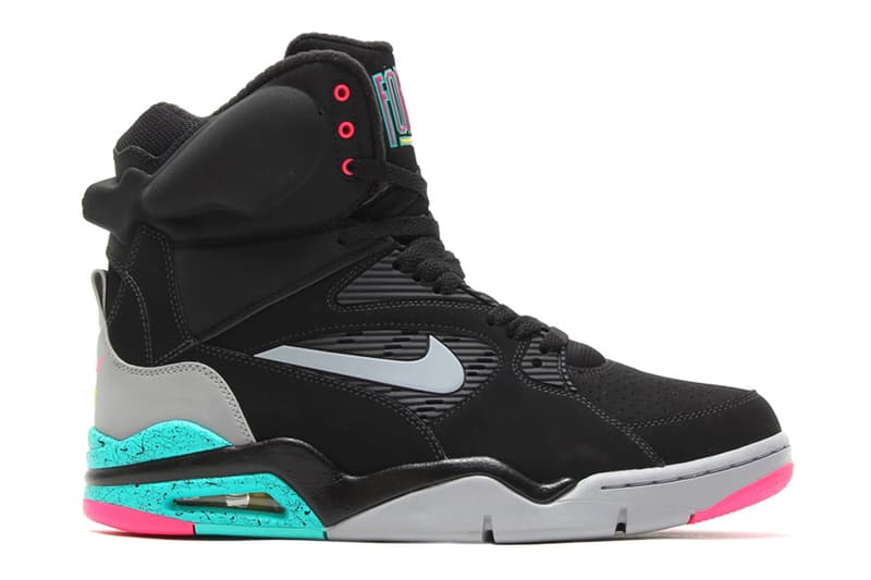 Nike 2014 秋季 Air Command Force 鞋款