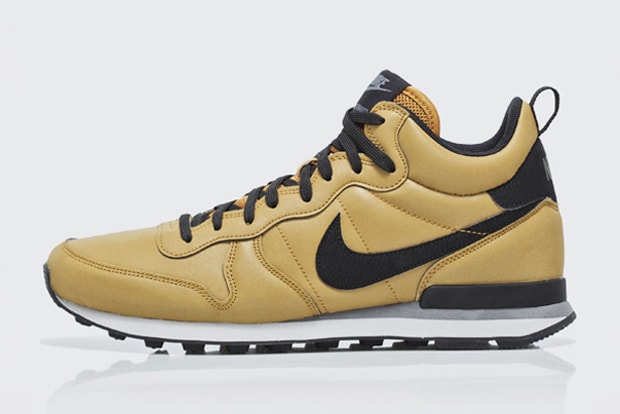 Nike 2014 秋季 Internationalist Mid QS 鞋款系列
