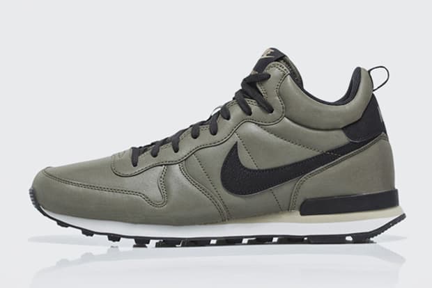Nike 2014 秋季 Internationalist Mid QS 鞋款系列