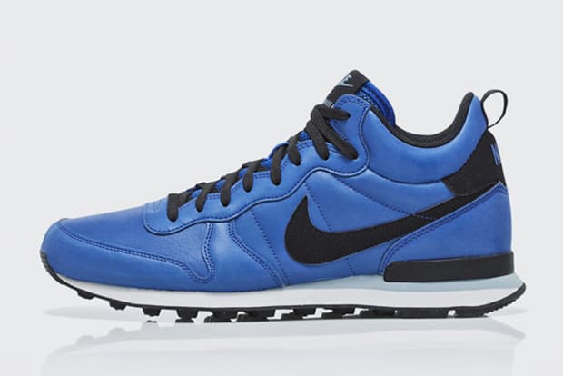 Nike 2014 秋季 Internationalist Mid QS 鞋款系列