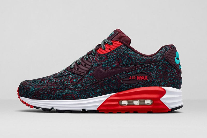 Nike 2014 秋季「Suit & Tie」系列