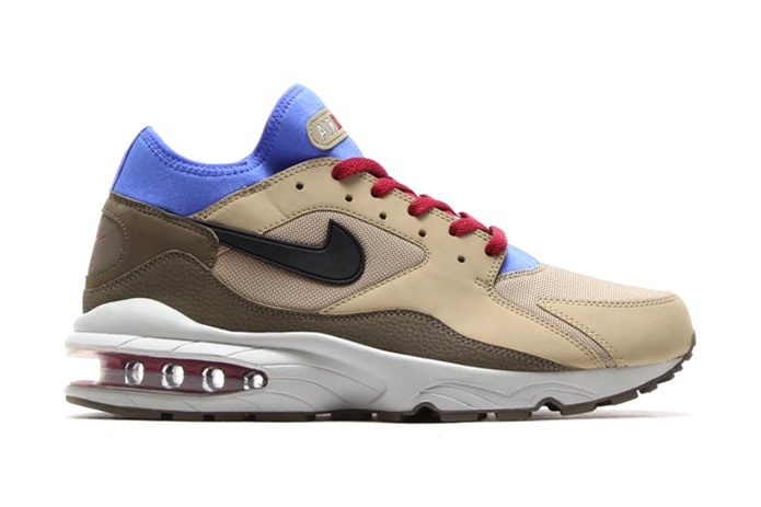 Nike 2014 秋冬 Air Max 93 全新配色系列