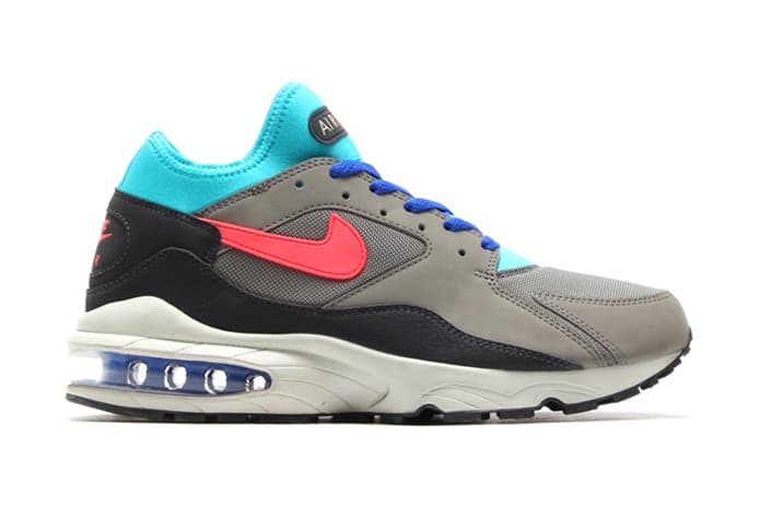 Nike 2014 秋冬 Air Max 93 全新配色系列