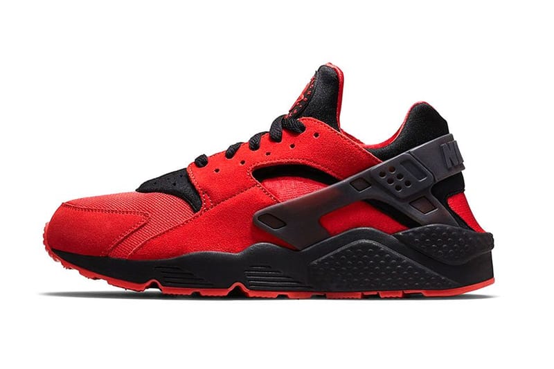 Nike 2014 秋季 Air Huarache Run 全新配色系列