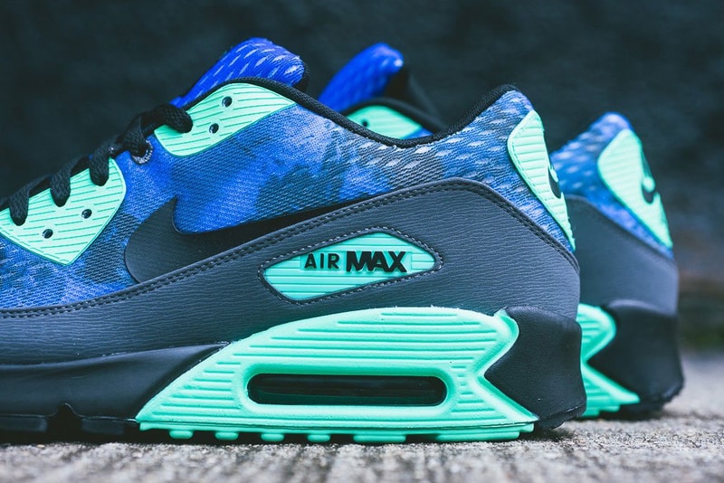 Nike Air Max 90 Comfort PRM 全新配色設計