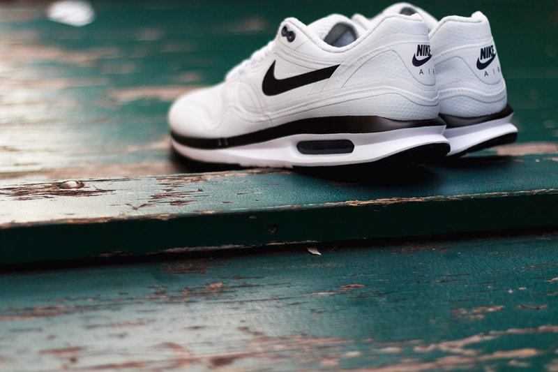 Nike Air Max Lunar1 WR「Pure Platinum」配色