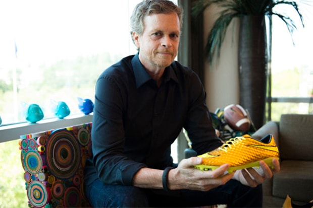 《Business of Fashion》專訪 Nike CEO Mark Parker － 談論創新與公司運營模式