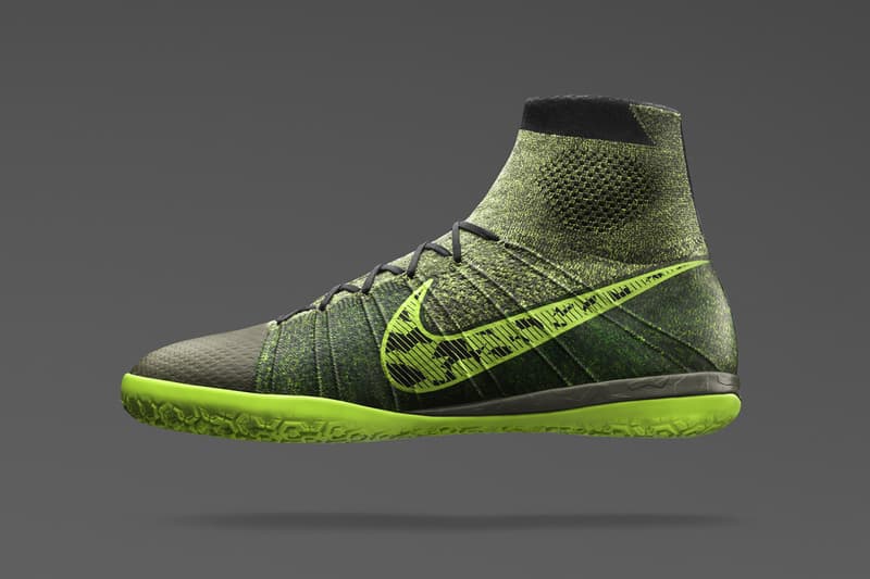 Nike 發表新款足球鞋 Elastico Superfly