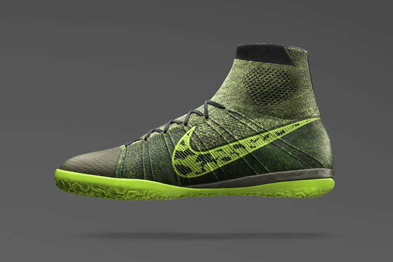 Nike 發表新款足球鞋 Elastico Superfly