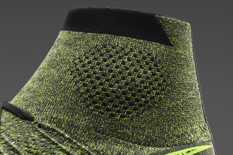 Nike 發表新款足球鞋 Elastico Superfly