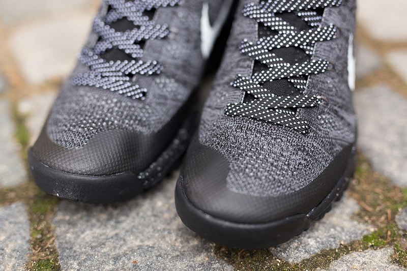 Nike Flyknit Chukka Trainer FSB 全新配色設計「Light Charcoal」