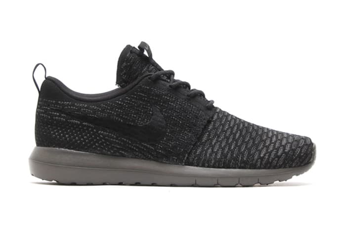 Nike Flyknit Roshe Run「Midnight Fog」配色