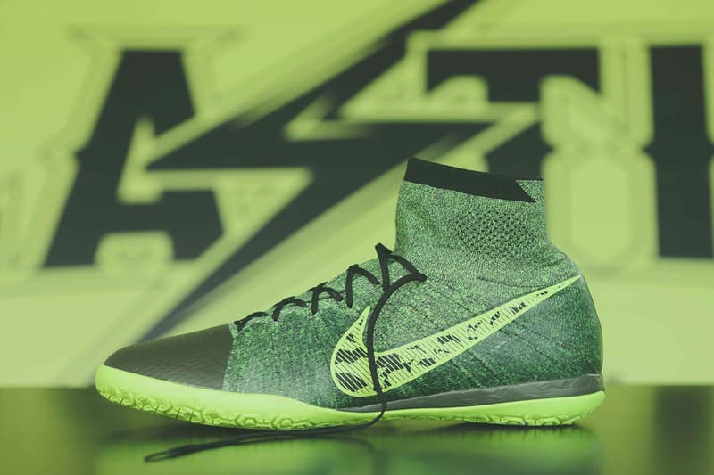 Nike 2014 羅馬 Football Innovation 發佈會現場回顧