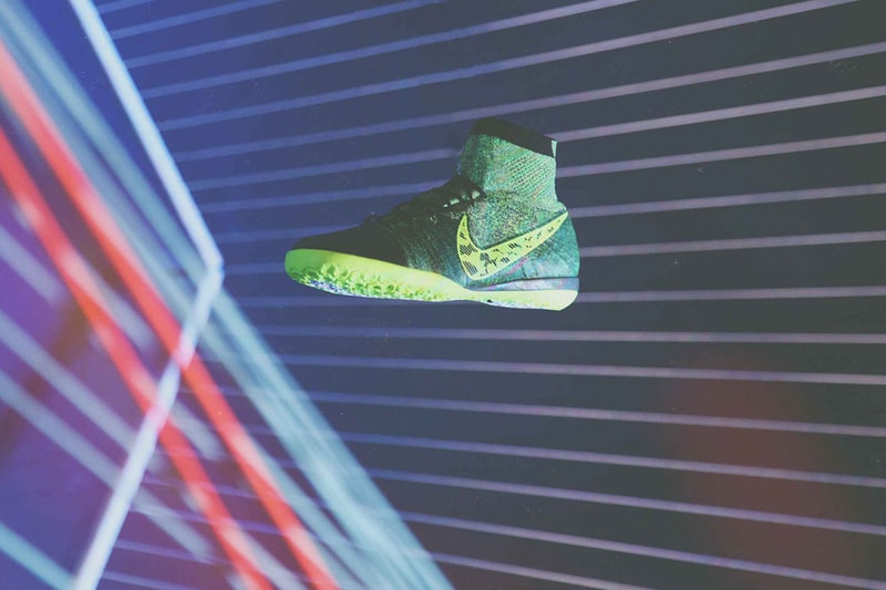 Nike 2014 羅馬 Football Innovation 發佈會現場回顧
