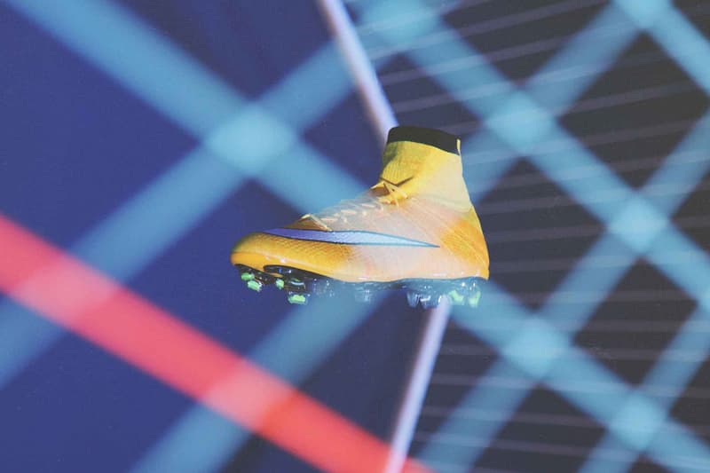 Nike 2014 羅馬 Football Innovation 發佈會現場回顧