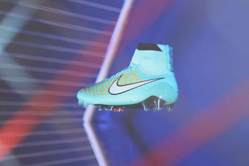 Nike 2014 羅馬 Football Innovation 發佈會現場回顧