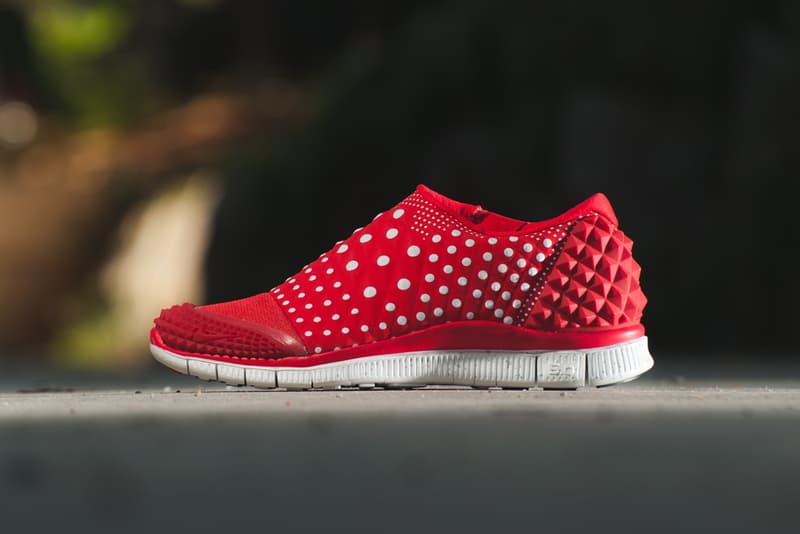 Nike Free Orbit II SP「Polka Dot」系列
