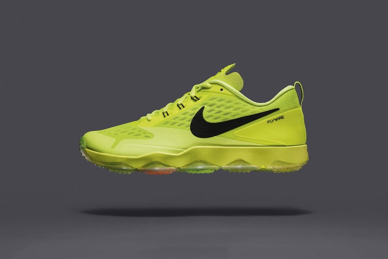 Nike 發表 Zoom Hypercross Trainer 訓練鞋款
