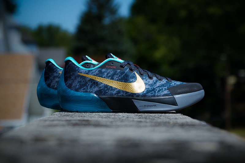Nike KD Trey 5 II「China」別注配色