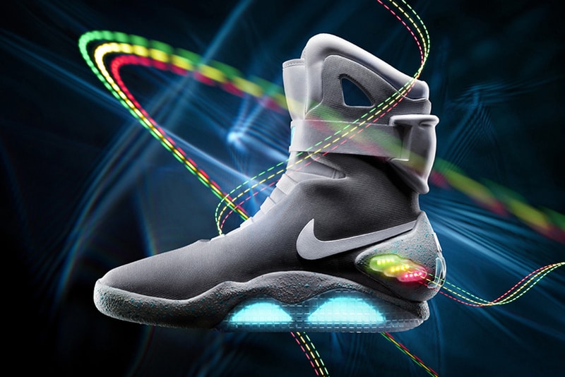 Nike 將于 2015 年 9 月 8 日推出新一代 Air Mag?