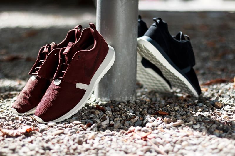 Nike Roshe Run NM 全新配色設計