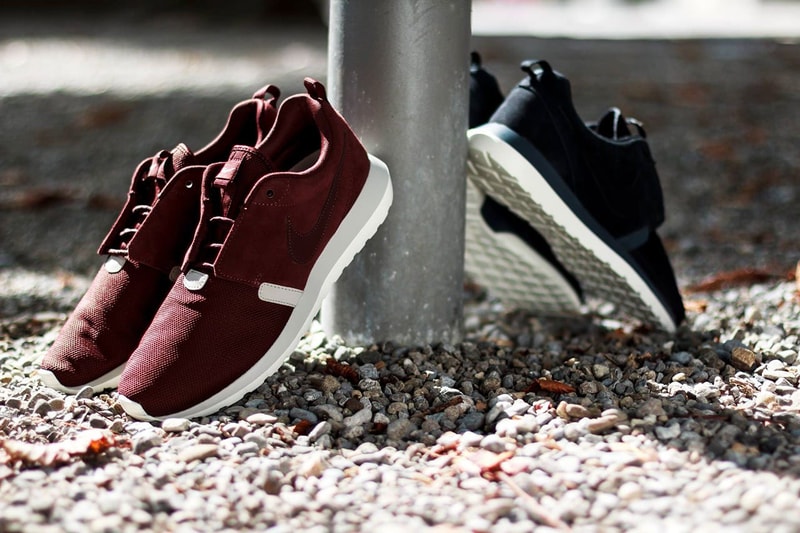 Nike Roshe Run NM 全新配色設計