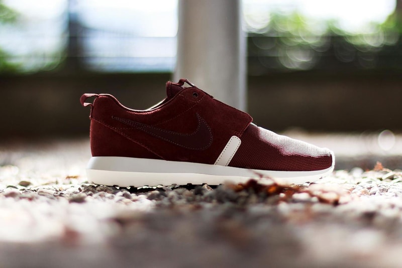 Nike Roshe Run NM 全新配色設計
