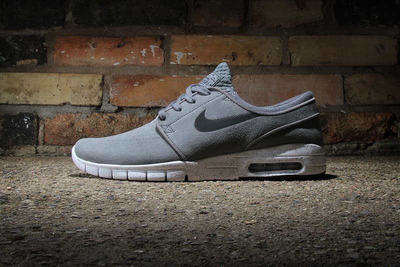 Nike SB Stefan Janoski Max「Cool Grey」配色