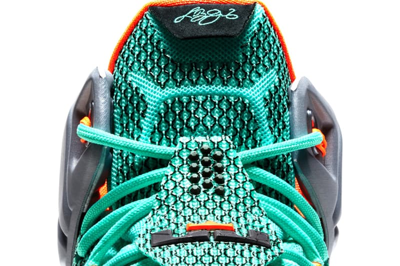 Nike 正式發佈 LEBRON 12