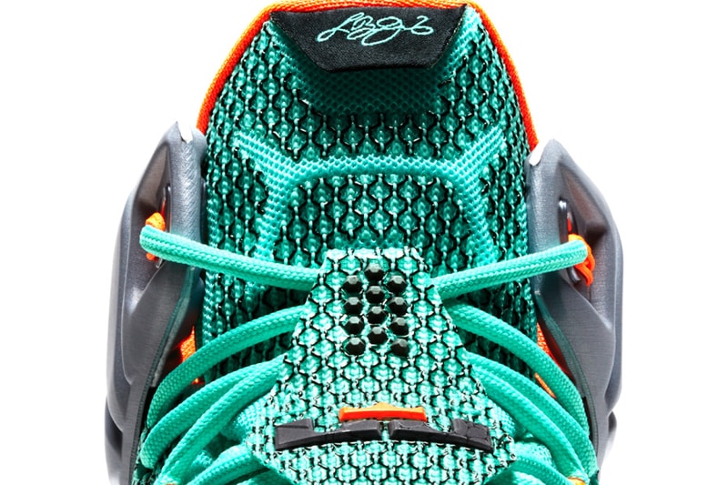 Nike 正式發佈 LEBRON 12