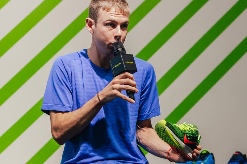 Nike Zoom Air Running 疾速之旅上海站活動現場回顧